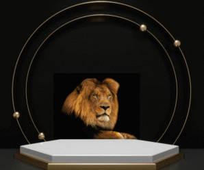 Jaunmēness Lauvas zodiaka zīmē